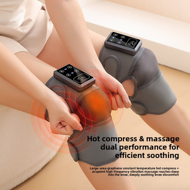 Electric Heating Knee Massager