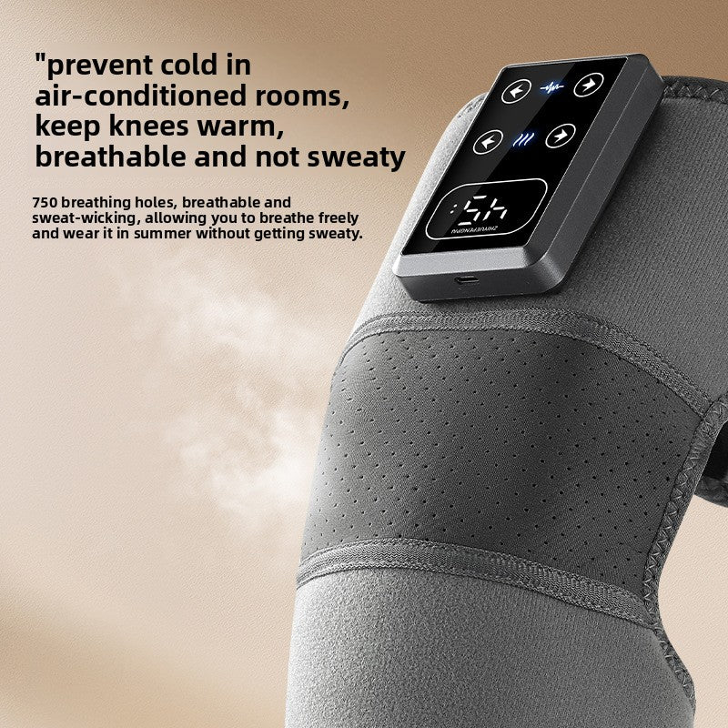 Electric Heating Knee Massager