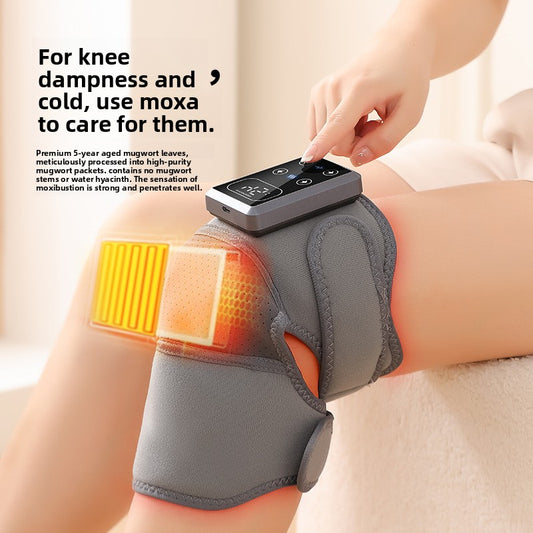 Electric Heating Knee Massager